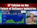 SP Tulsian on the Future of Reliance Industries Stocks | CNBC TV18