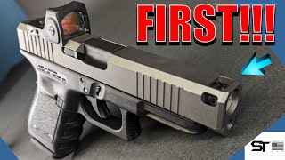 🔥 2023 your GLOCK‼️ | NEW ShaloTek Glock 19 IC (Integrally Comped) | Hottest Pistol Category