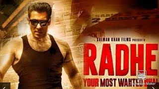 Radhe full movie trailer|Salman Khan|Disha Patani|Arbaaz Khan|Prabhu Deva