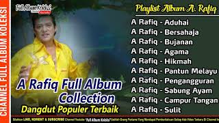 ARAFIQ Full Album Collection Lagu Dangdut Jadul Terbaik dan Populer