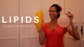 Lipids - The Good, The Bad, & The Ugly - 162 | Menopause Taylor