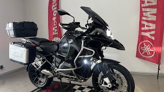 BMW R1200GS GS 1200 2017 MotoRW