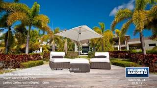 Bahamas Property - Fortune Bay Canal Home on Grand Bahama Island