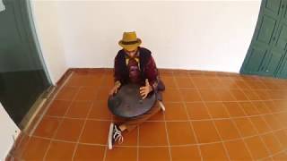 Noblet Handpan C# Mystic