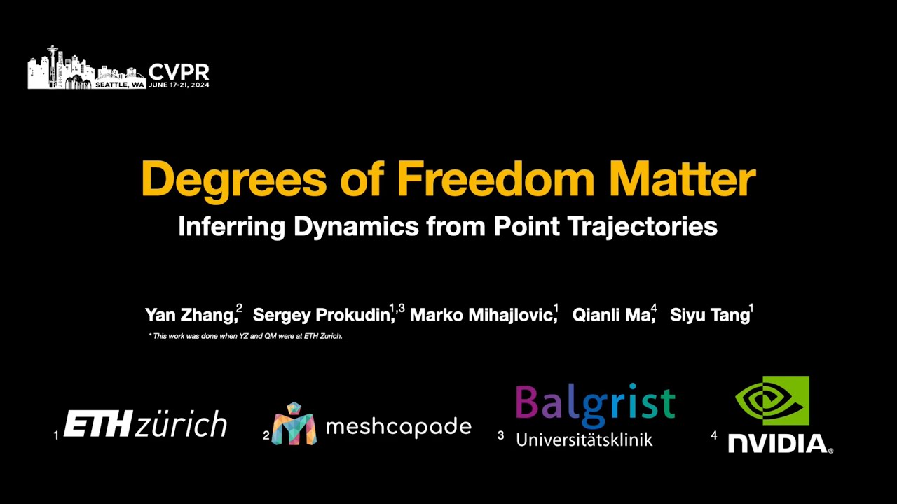 Doma Demo Cvpr2024 Youtube