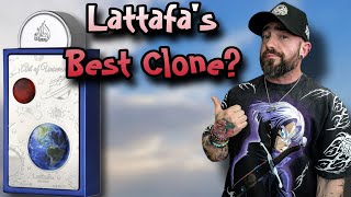 Lattafa's Most Complimented Clone? Lattafa Art of Universe Fragrance Review