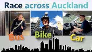 Benno Boost e-bike review + RACE ACROSS AUCKLAND!