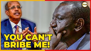 President Ruto PANICS loses sleep Over Mahamoud Ali Youssouf's AUC Bid |Plug Tv Kenya