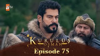 Kurulus Osman Urdu | Season 6 - Episode 75 by atv