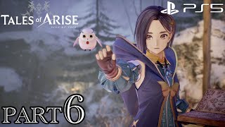 【TALES of ARISE】#6 新たな国、新たな仲間(美少女)【テイルズ オブ アライズ】