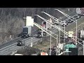 multi vehicle crash on i 283 in dauphin county