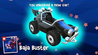 Baja Buster Unlock - Beach Buggy Racing 2