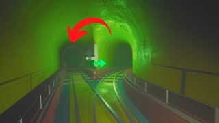 What Happens If You Go To The Left Rail In Poppy Playtime: Chapter 2