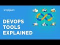 DevOps Tools Explained | DevOps Tools Tutorial for Beginners | DevOps Tutorial |Simplilearn