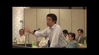 《遺言》あの竹内資浩・徳島県議が橋下市長へエール