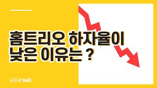 홈트리오 팁-홈트리오 하자율이 낮은 이유는?(전원주택 집짓기)-하자제로TV