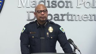 Madison PD Chief Barnes is ‘top contender’ for Seattle Police Chief