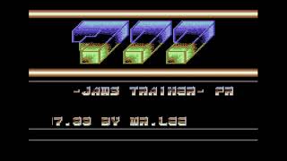 Seven Eleven - 711 Intro | C64 Crack Intro
