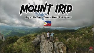 Mt. Irid | Kinabuan Falls (Unli Limatik) - Sta. Ines, Tanay Rizal, Philippines