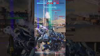 His ARROWS will catch EIFFEL | NEW TITAN | LIVE SERVER | War robots game [WR]