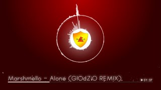 Marshmello - Alone (GlOdZiO REMIX) (Free Download)  [BOOTLEG]