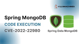 spring data mongodb remote code execution | cve-2022-22980 poc