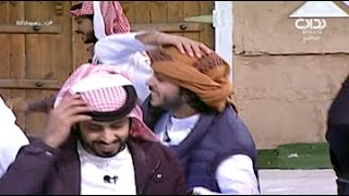 لعب الشباب على شيلة عيدي | #زد_رصيدك92