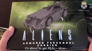 Aliens APC, Eaglemoss \