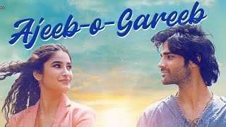 Ajeeb O Gareeb | Remix | Azaad | Aaman D, Rasha Thadani| Arijit Singh, Hansika, Amit T, Amitabh