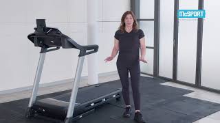 NordicTrack C700 Treadmill Features Review