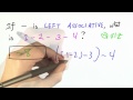 Resolving Ambiguity Solution - Programming Languages