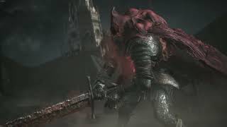 Slave Knight Gael | Dark souls III The Ringed City 4K 60FPS