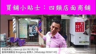 買舖小貼士：四類店面商舖@ 元朗合財街合益商場「麗麗髮型屋」售出1063萬