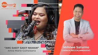 Wishcovery Season 2: Anna Marie Guinsisana performs \