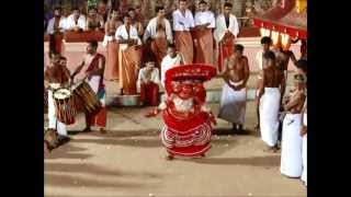 kallyal muchilot kaliyattam 2012 pulloorkannan