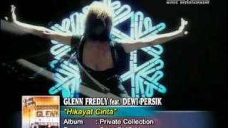 Glenn Fredly feat Dewi Persik Hikayat Cinta