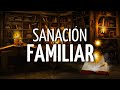 🌀Meditación SANA la ENERGÍA de tu FAMILIA | CORTA PATRONES de tus ANCESTROS