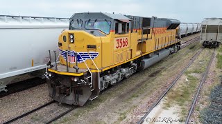 Trains | UP SD9043mac Deadlines.