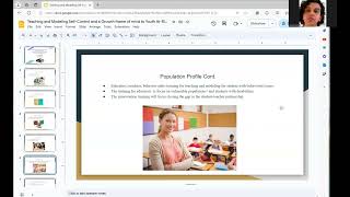 Week 13 Assignment: Final Project Presentation