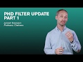 PHD Filter Update - Part 1