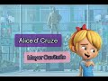 Jingle Alice d'Cruze Mayor