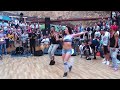 breaking vs salsa Брейк против Сальсы v1 battle