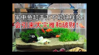 【居家風水特輯】魚缸擺放禁忌 [HD]