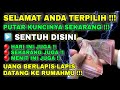 SELAMAT ANDA TERPILIH❗ Putar Sekarang, Siap² Uang Berlapis² Masuk Rumahmu!! || Doa Cepat Kaya