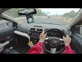 POV Driving All New Terios R MT Tol bandara No back sound.