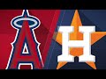 Altuve homers in a wild 9-run 8th inning: 9/22/18