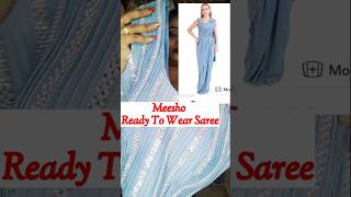 Meesho Saree Haul | Meesho 😍 Latest Saree Haul | viral  | Georgette/silksaree#meeshosaree