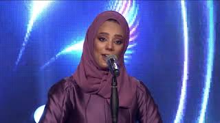 DIAFA 2020 - Opening Performance by Opera Singer Fatima Al Hashemi