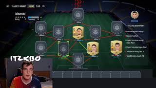 'ADVANCED' CHEAPEST METHOD!!! (NO LOYALTY) | FIFA 22 LEAGUE & NATION HYBRID SBC TUTORIAL