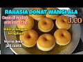 SEUMUR HIDUP BARU TAU DONAT DI KASIH BUBUK INI JADI WANGI SEPERTI DONAT JCO//WARNA DONAT JADI CANTIK